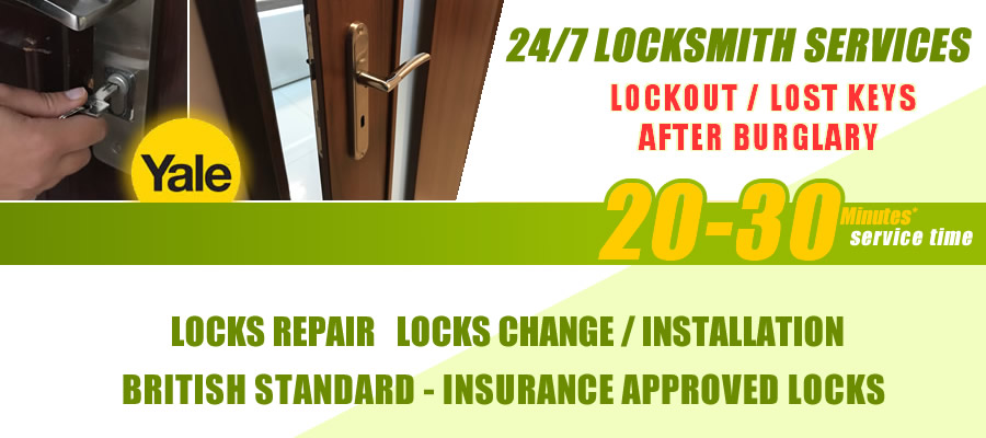 Elephant and Castle locksmith services